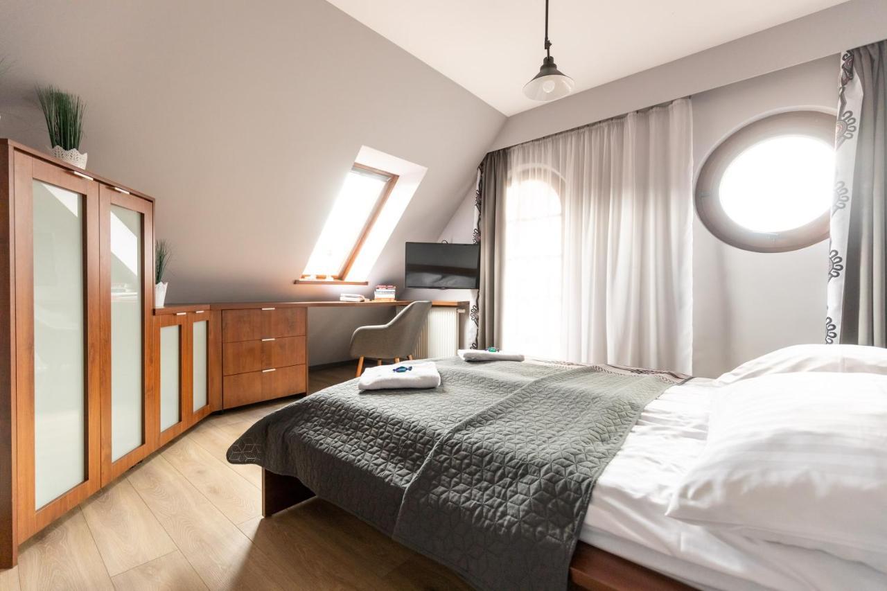 Apartamenty Sienkiewicza زاكوباني المظهر الخارجي الصورة