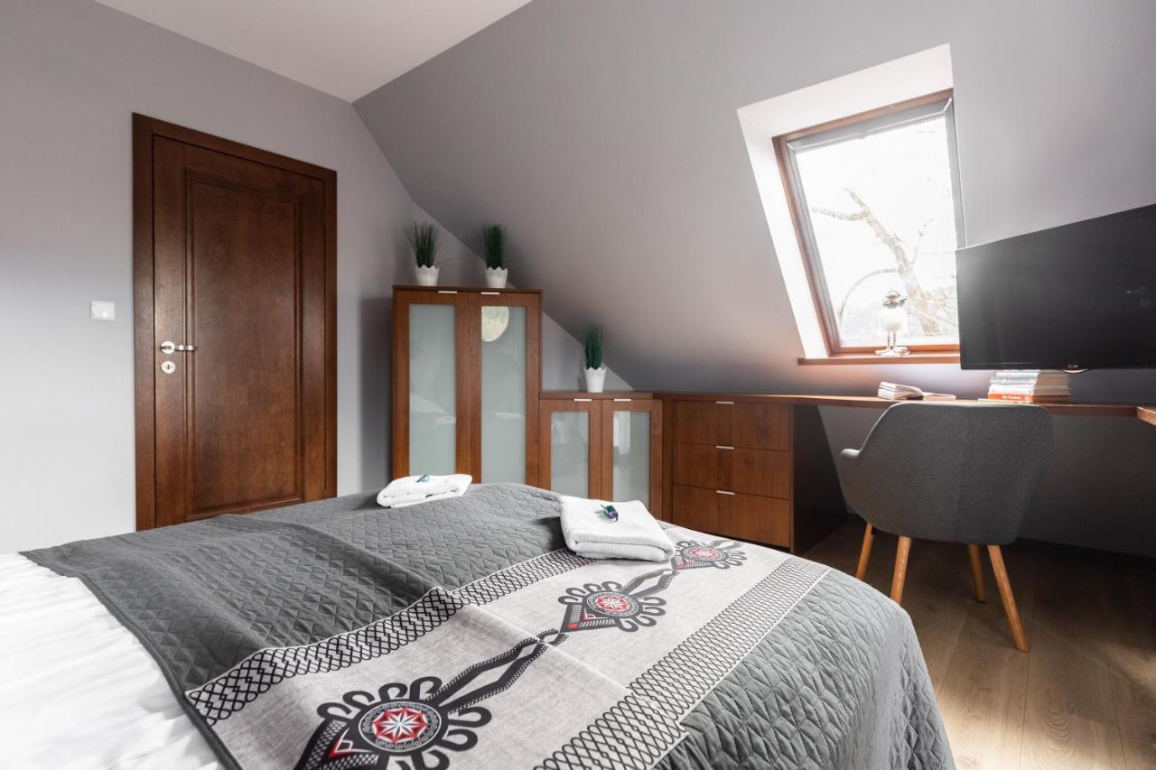 Apartamenty Sienkiewicza زاكوباني المظهر الخارجي الصورة