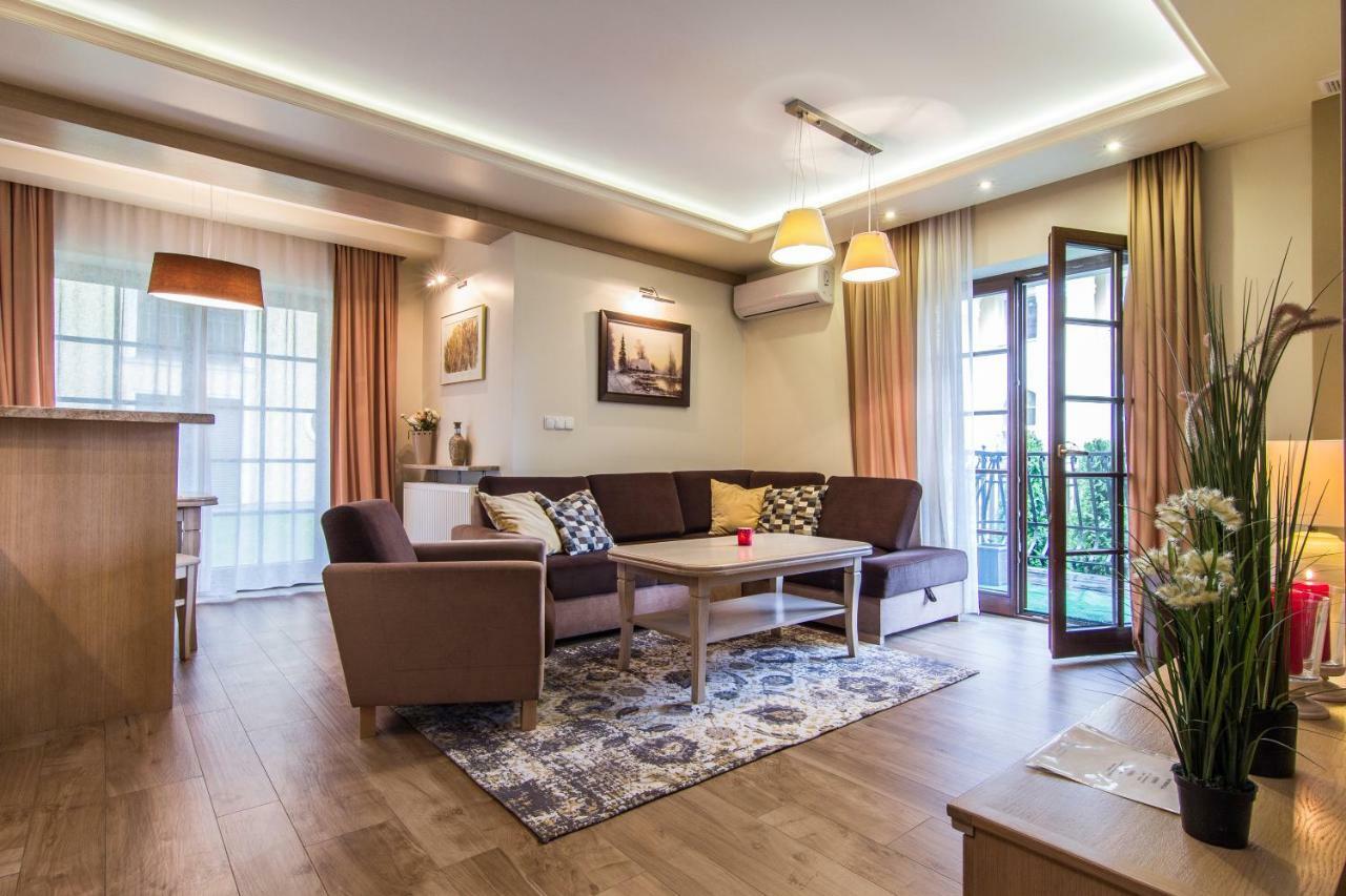 Apartamenty Sienkiewicza زاكوباني المظهر الخارجي الصورة