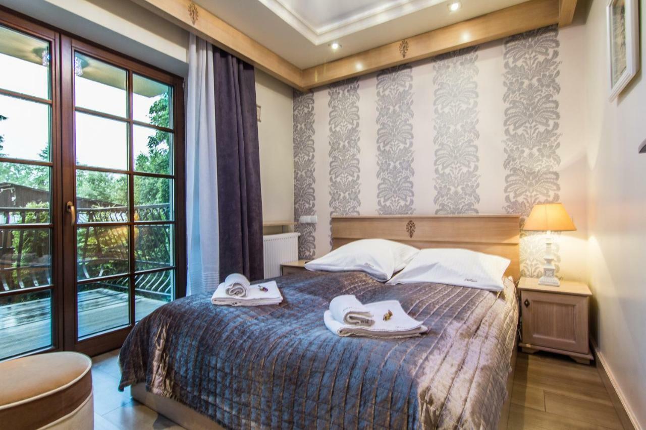 Apartamenty Sienkiewicza زاكوباني المظهر الخارجي الصورة